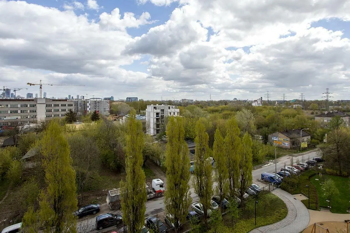 Wola Apartment Warsaw