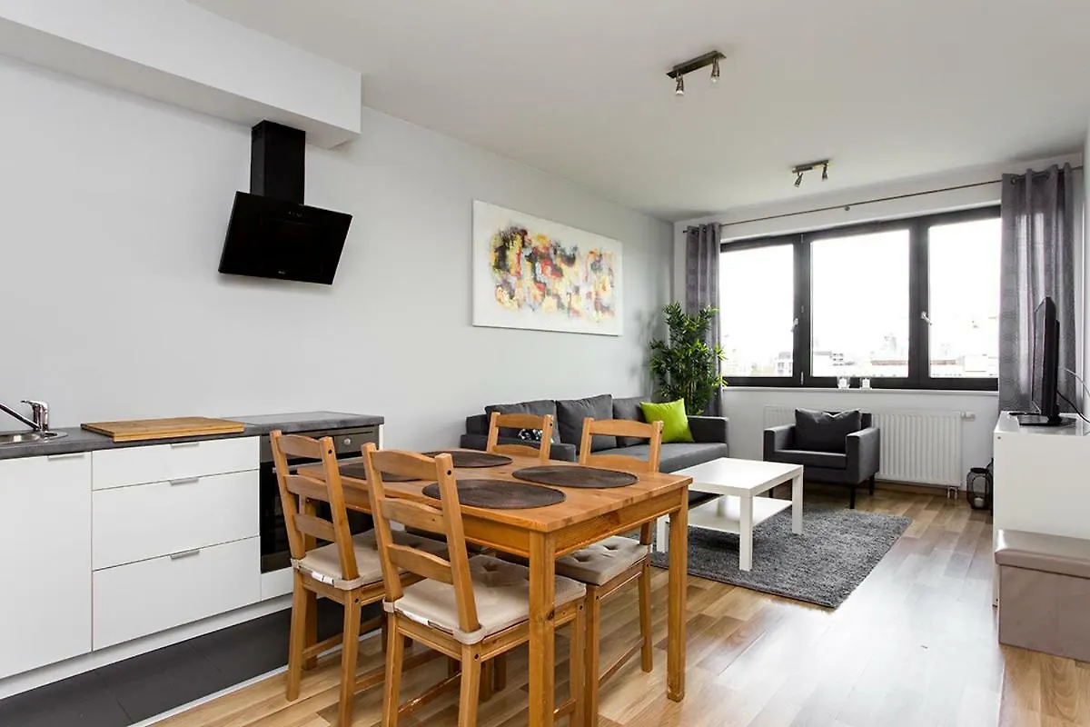 Wola Apartment Warsaw 0*,  Poland