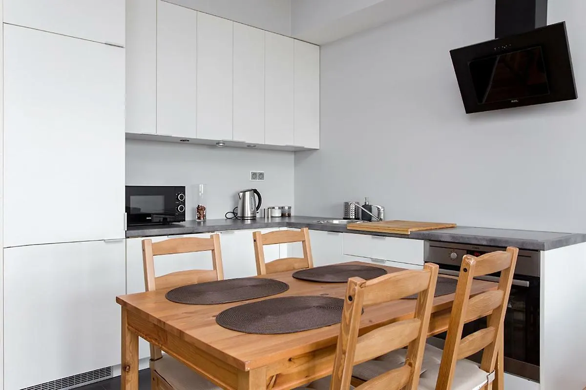 Wola Apartment Warsaw