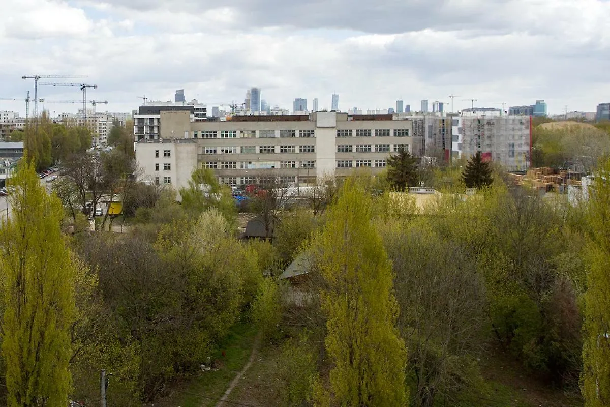 Wola Apartment Warsaw Poland